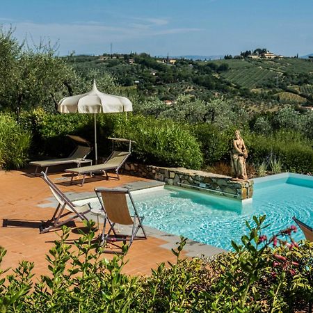 Bed and Breakfast Residenza Il Colle Impruneta Exterior foto