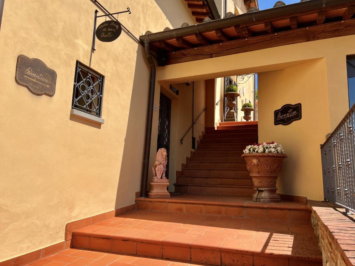 Bed and Breakfast Residenza Il Colle Impruneta Exterior foto