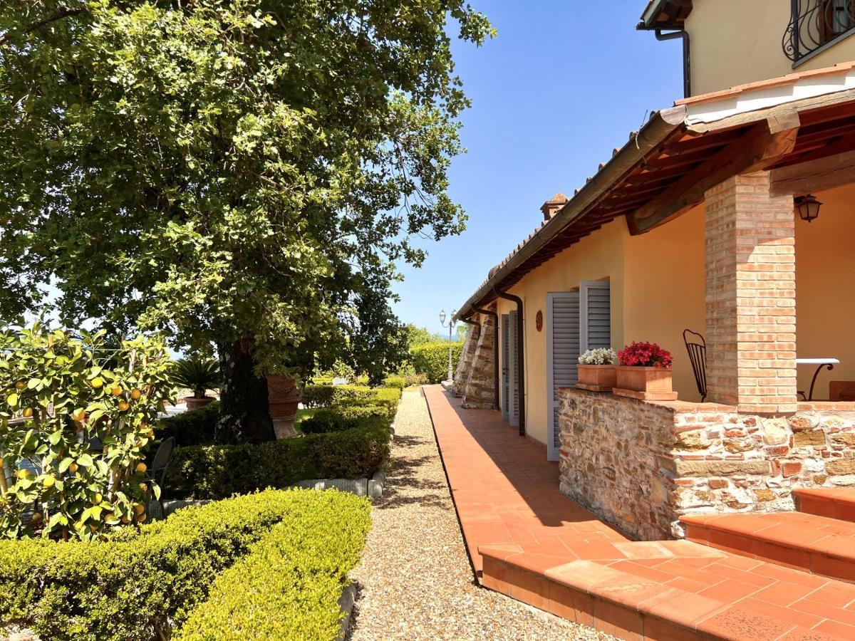 Bed and Breakfast Residenza Il Colle Impruneta Exterior foto