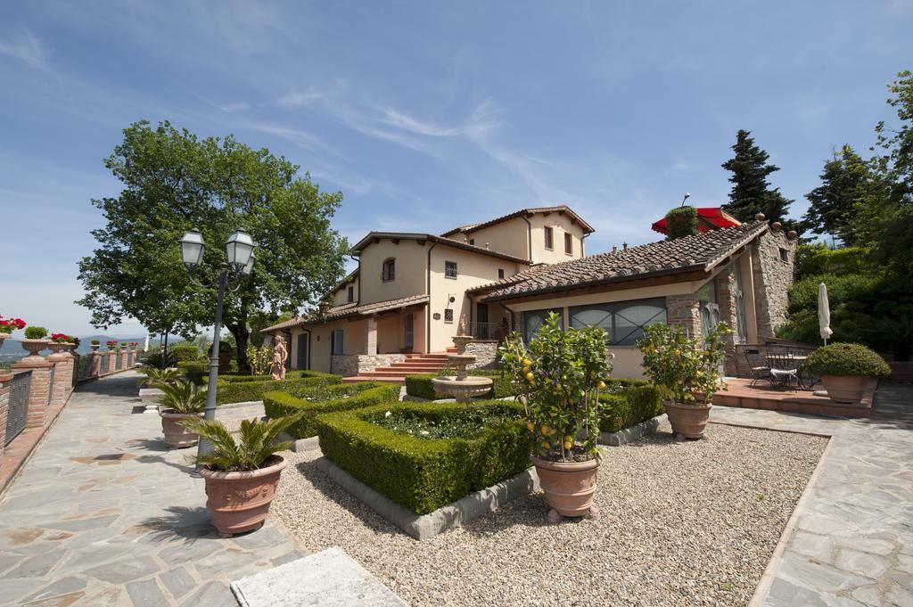 Bed and Breakfast Residenza Il Colle Impruneta Exterior foto