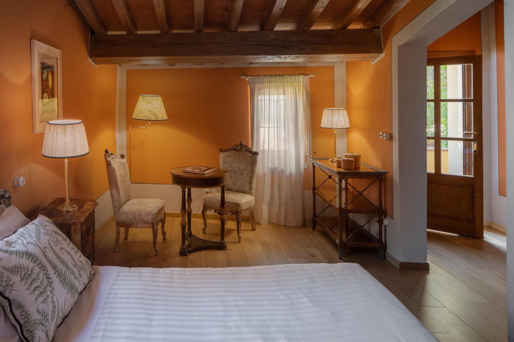Bed and Breakfast Residenza Il Colle Impruneta Exterior foto