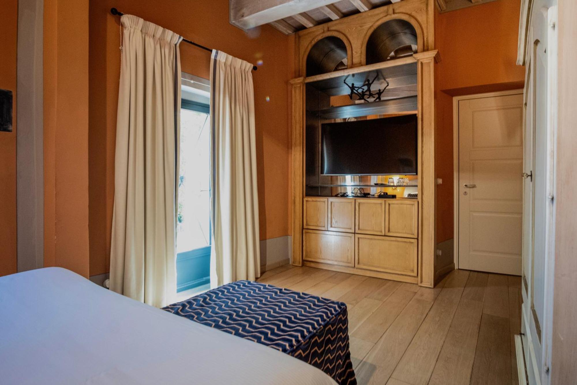Bed and Breakfast Residenza Il Colle Impruneta Exterior foto