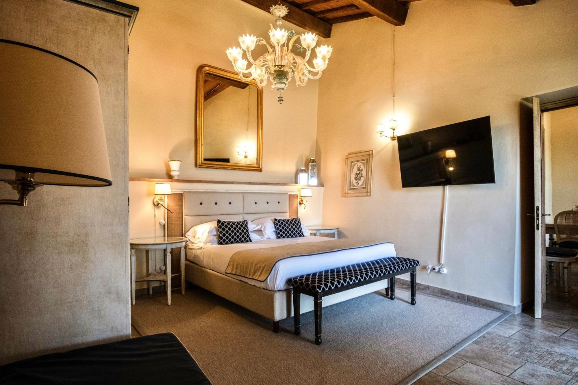 Bed and Breakfast Residenza Il Colle Impruneta Exterior foto