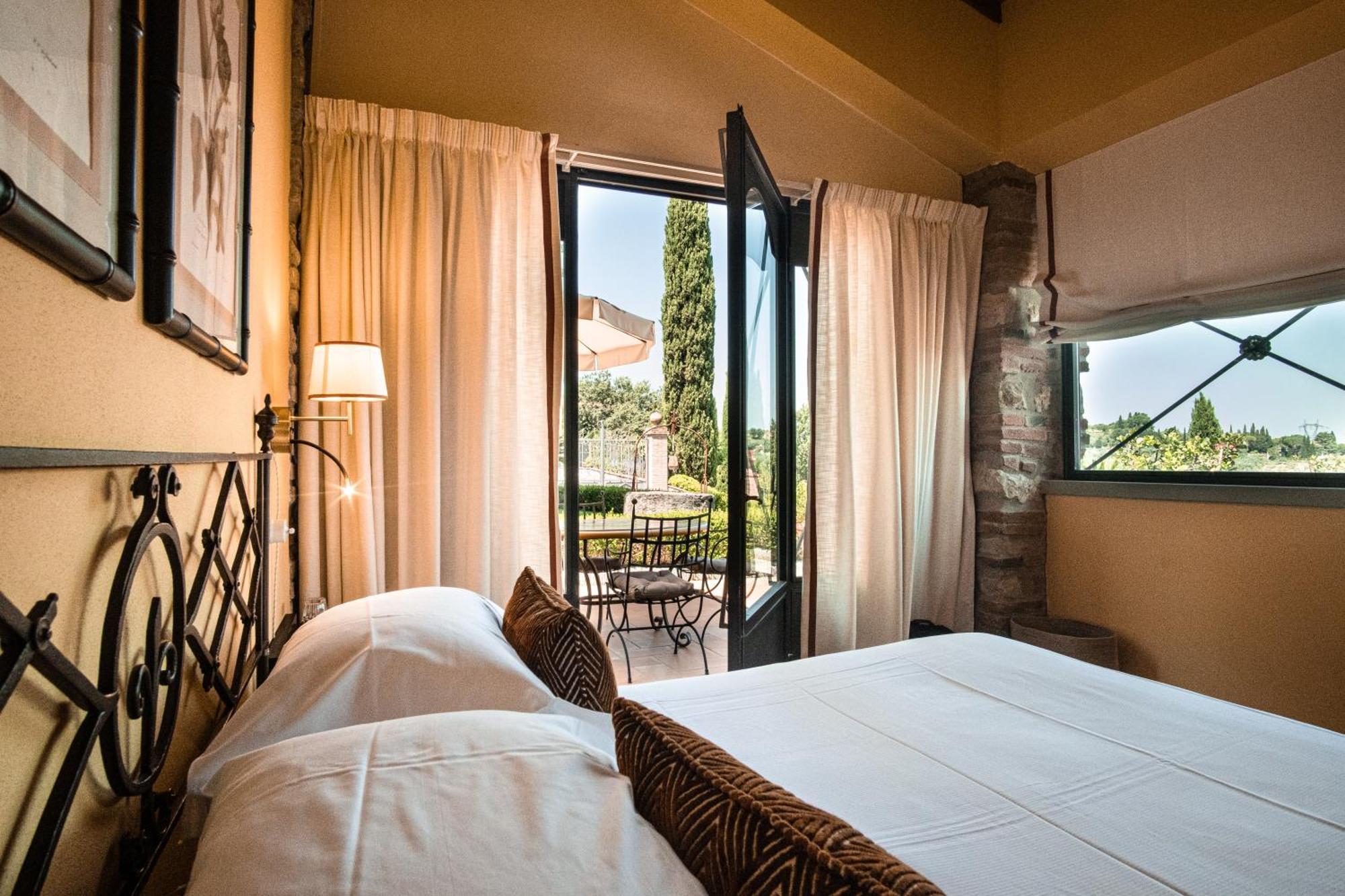 Bed and Breakfast Residenza Il Colle Impruneta Exterior foto