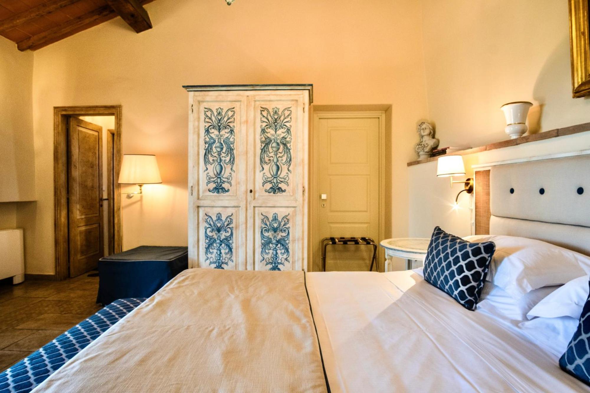 Bed and Breakfast Residenza Il Colle Impruneta Exterior foto