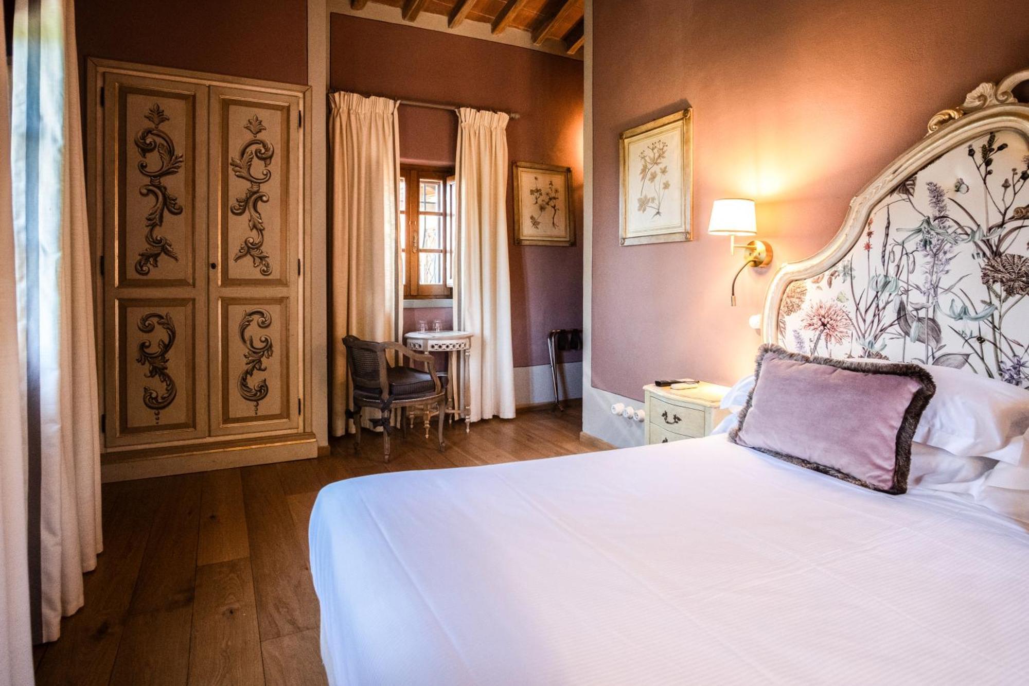 Bed and Breakfast Residenza Il Colle Impruneta Exterior foto