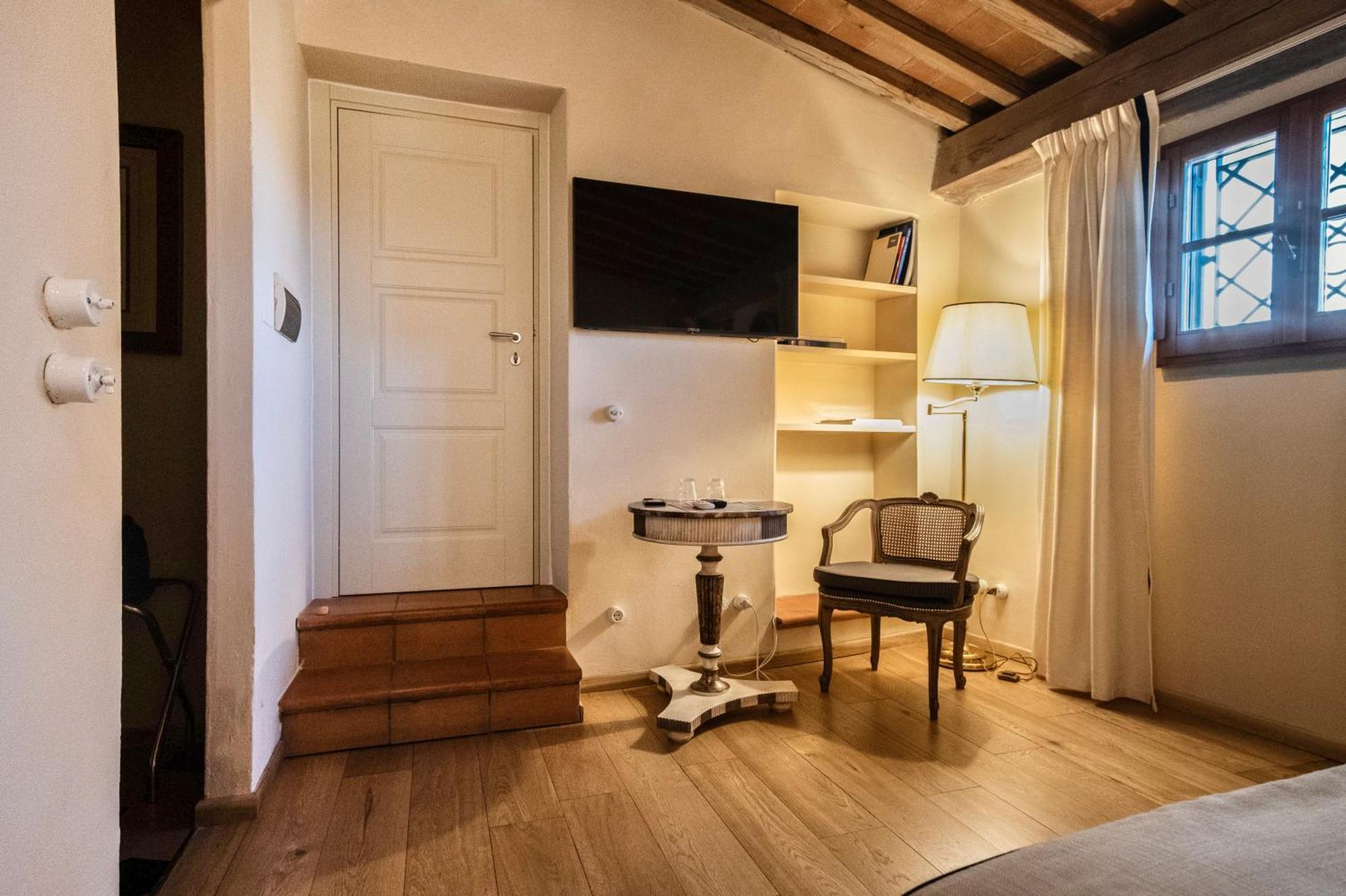 Bed and Breakfast Residenza Il Colle Impruneta Exterior foto