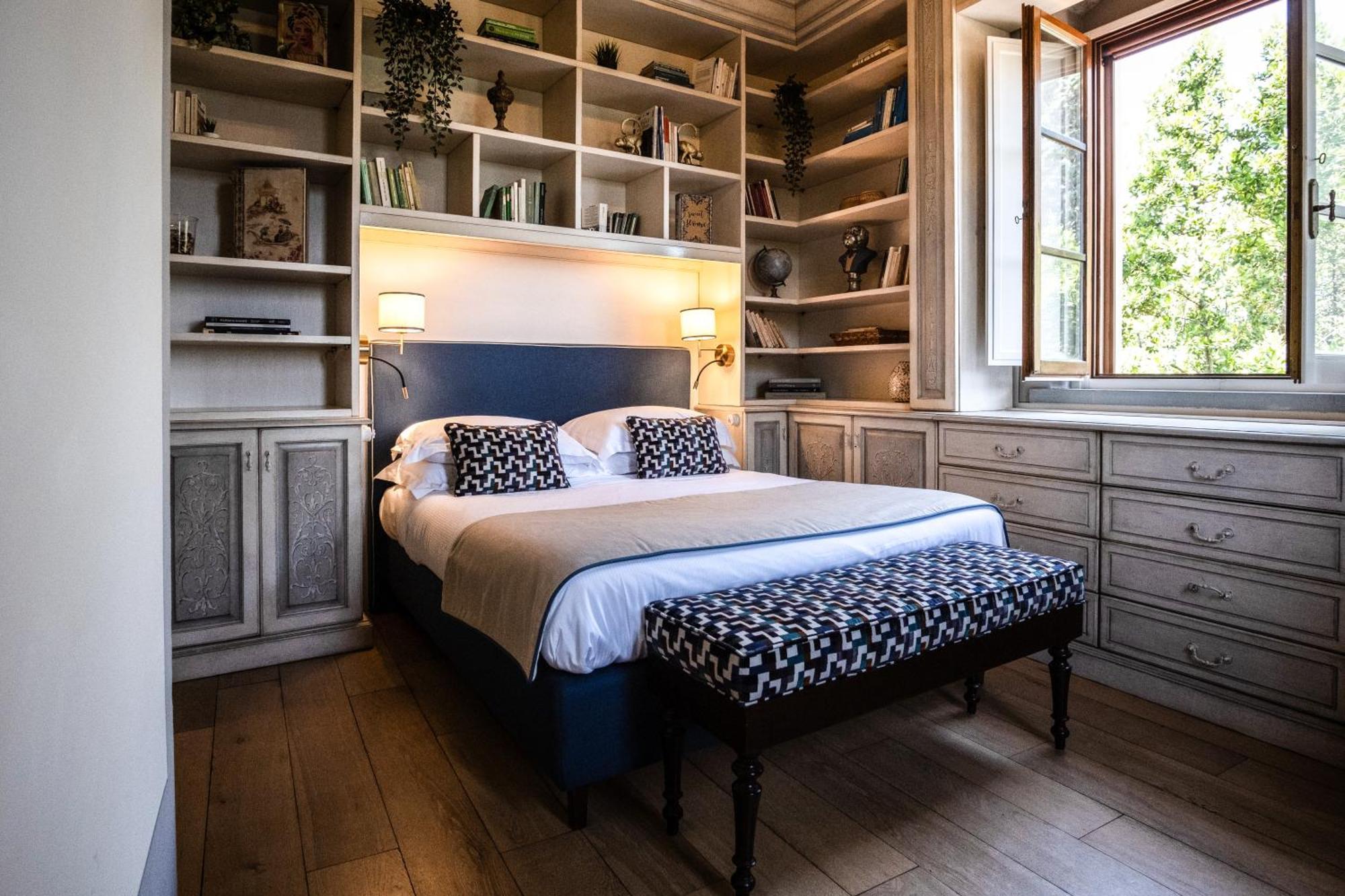 Bed and Breakfast Residenza Il Colle Impruneta Exterior foto