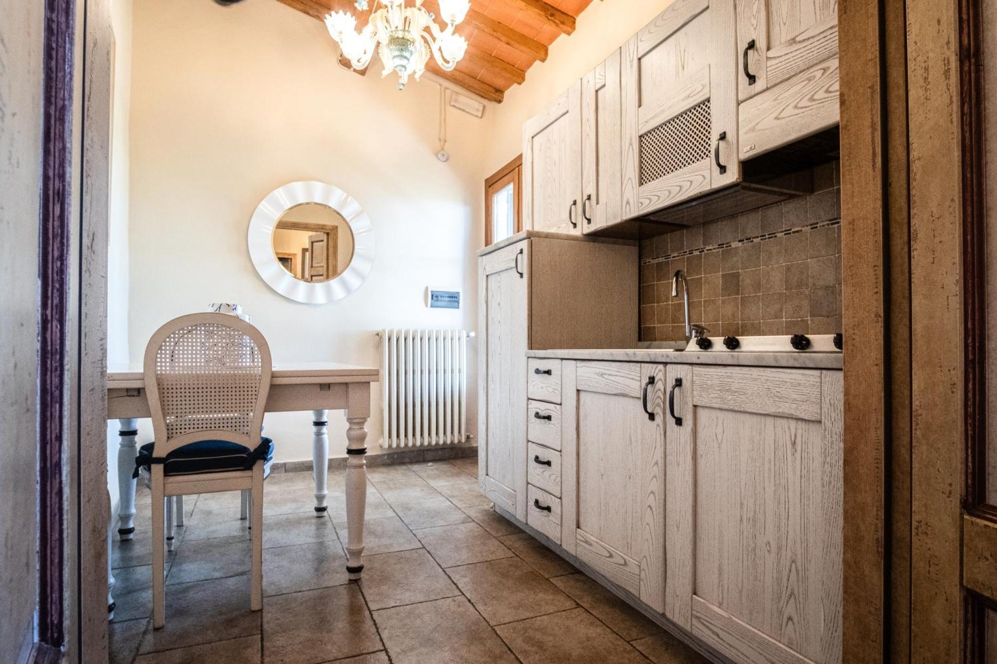 Bed and Breakfast Residenza Il Colle Impruneta Exterior foto