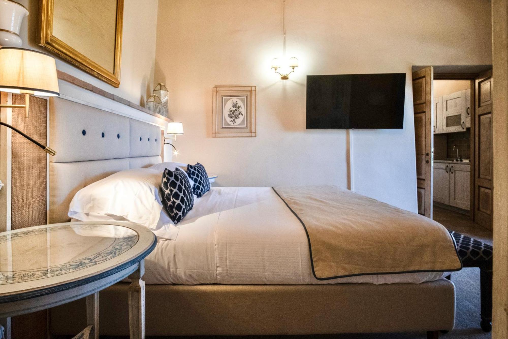 Bed and Breakfast Residenza Il Colle Impruneta Exterior foto