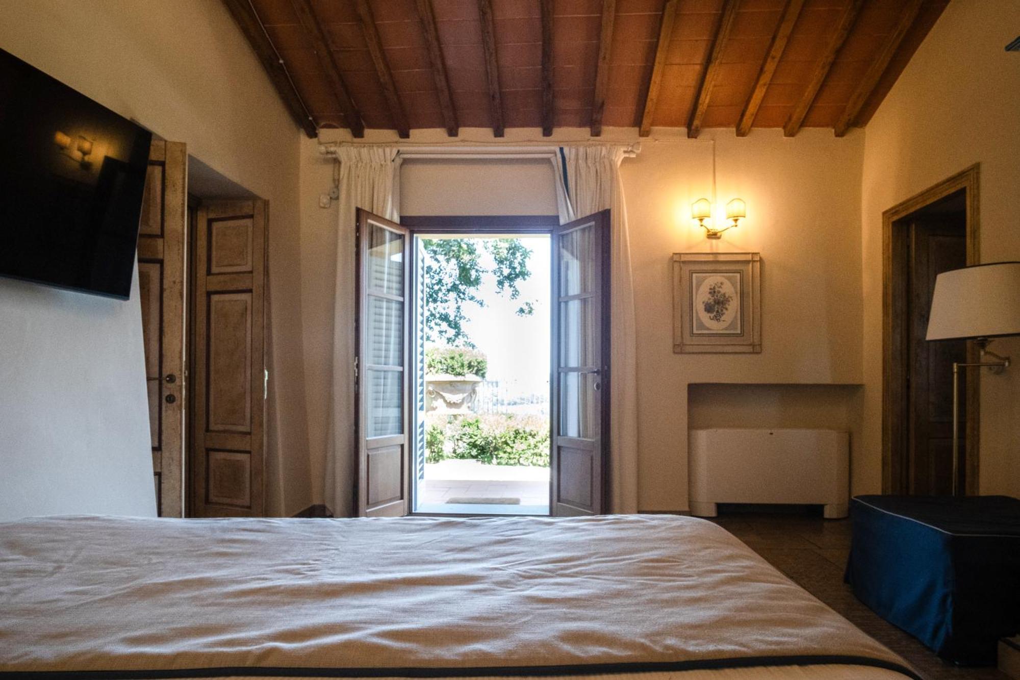 Bed and Breakfast Residenza Il Colle Impruneta Exterior foto