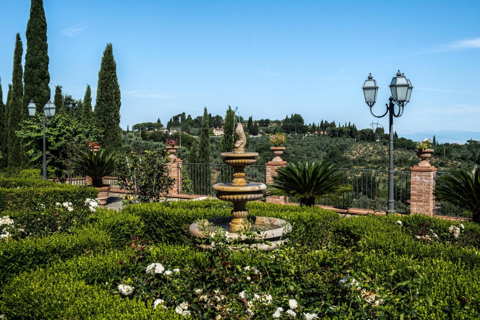 Bed and Breakfast Residenza Il Colle Impruneta Exterior foto