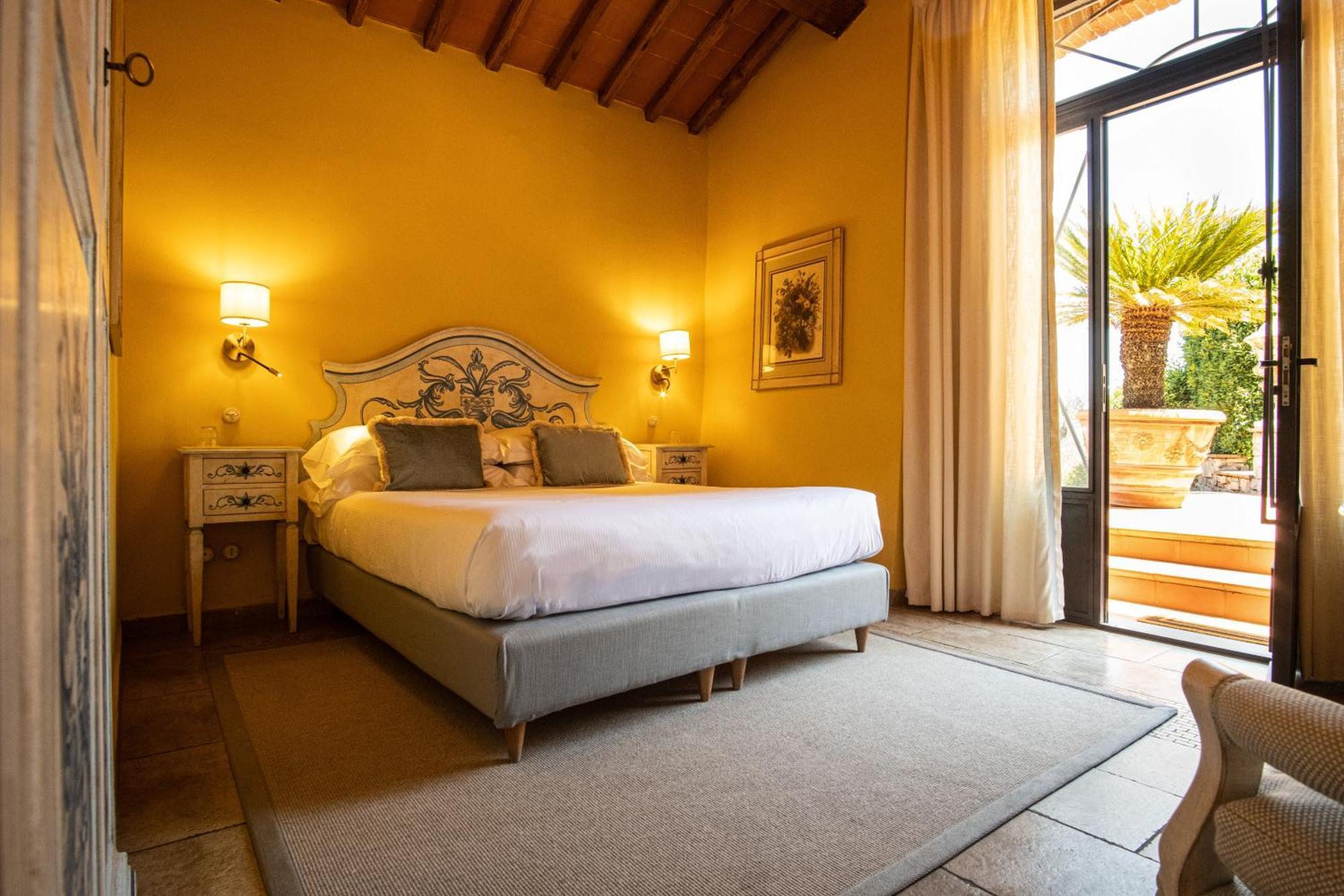 Bed and Breakfast Residenza Il Colle Impruneta Exterior foto