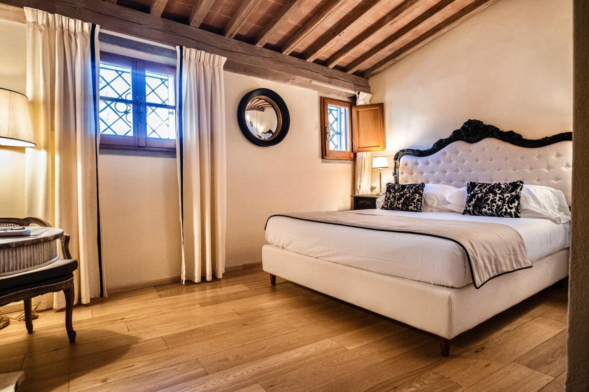 Bed and Breakfast Residenza Il Colle Impruneta Exterior foto