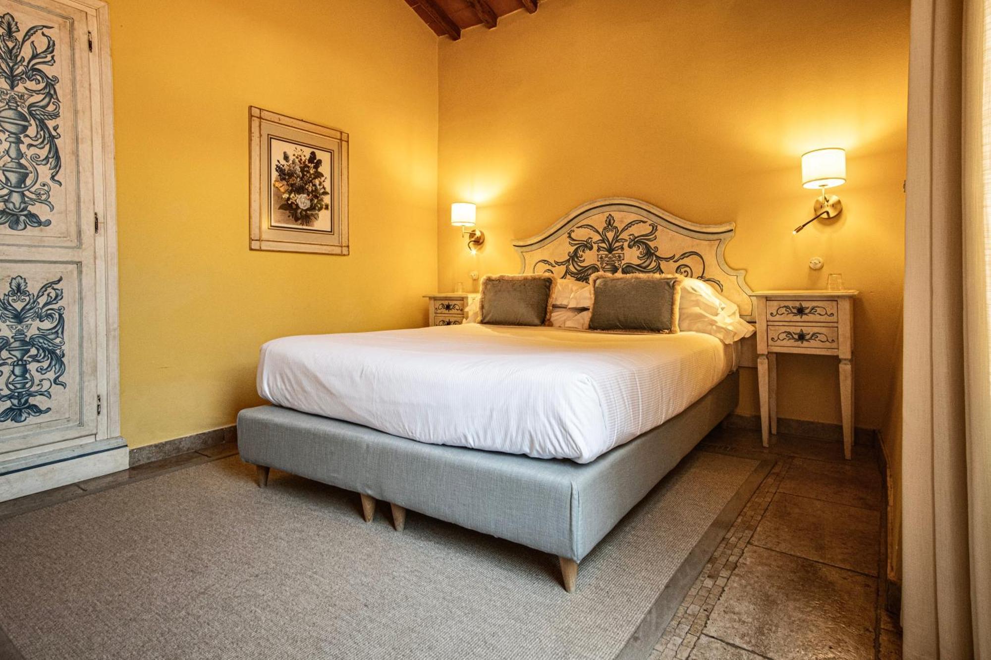Bed and Breakfast Residenza Il Colle Impruneta Exterior foto