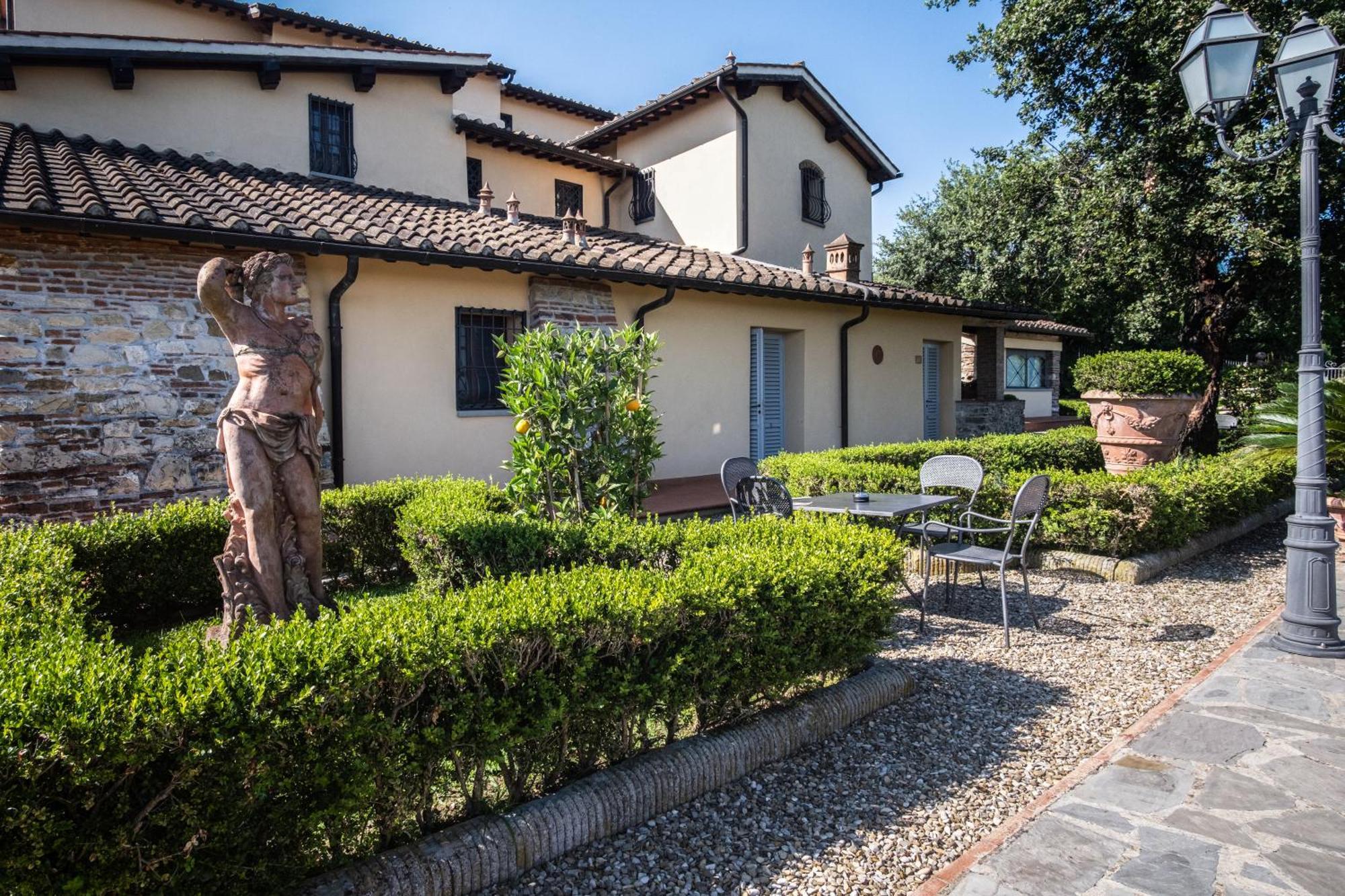 Bed and Breakfast Residenza Il Colle Impruneta Exterior foto