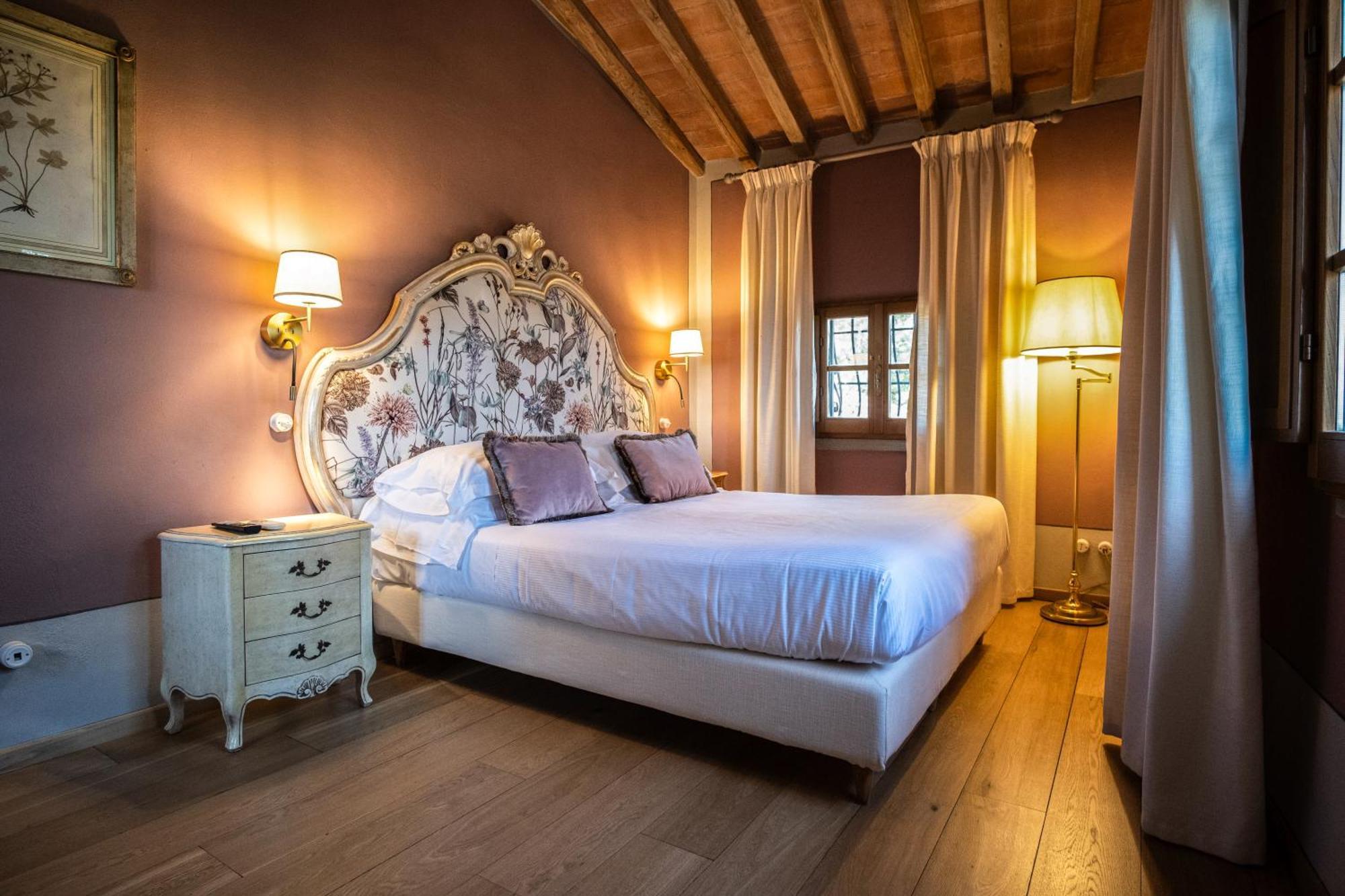 Bed and Breakfast Residenza Il Colle Impruneta Exterior foto
