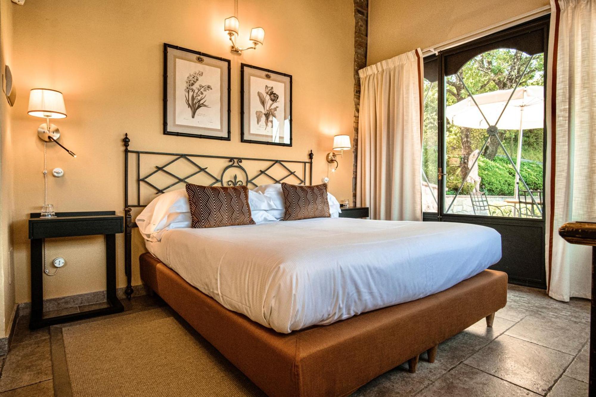Bed and Breakfast Residenza Il Colle Impruneta Exterior foto