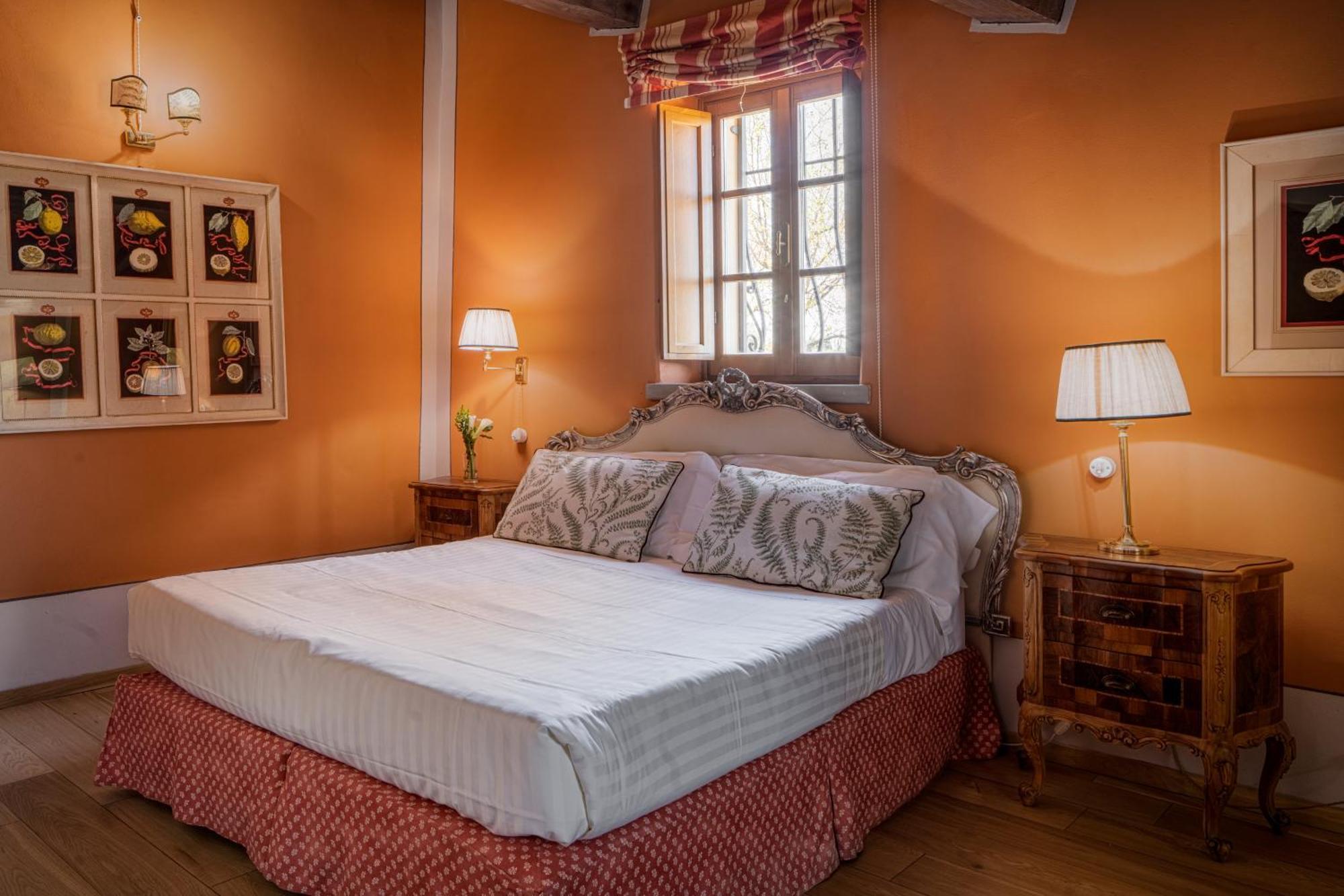 Bed and Breakfast Residenza Il Colle Impruneta Exterior foto