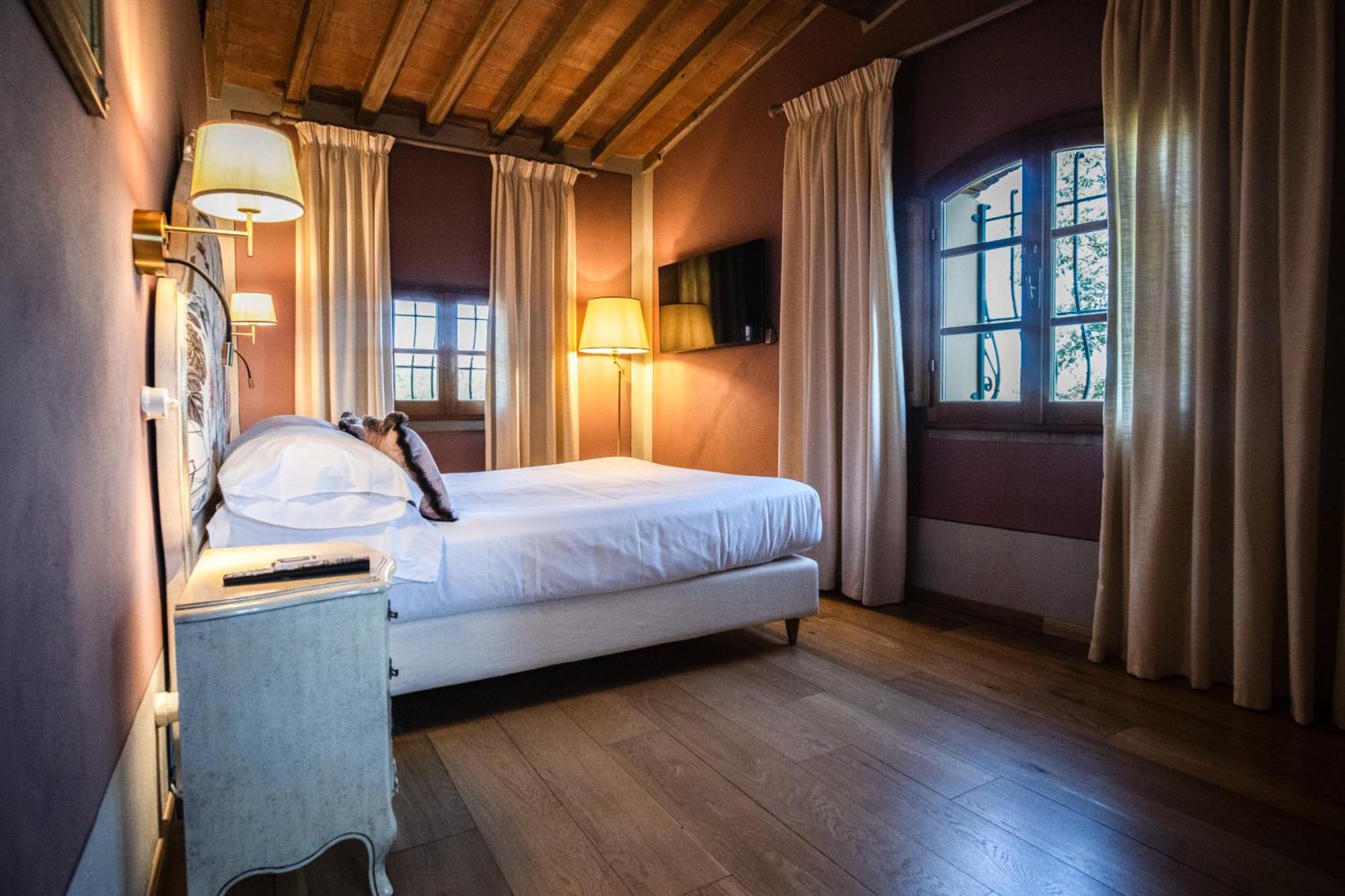 Bed and Breakfast Residenza Il Colle Impruneta Exterior foto