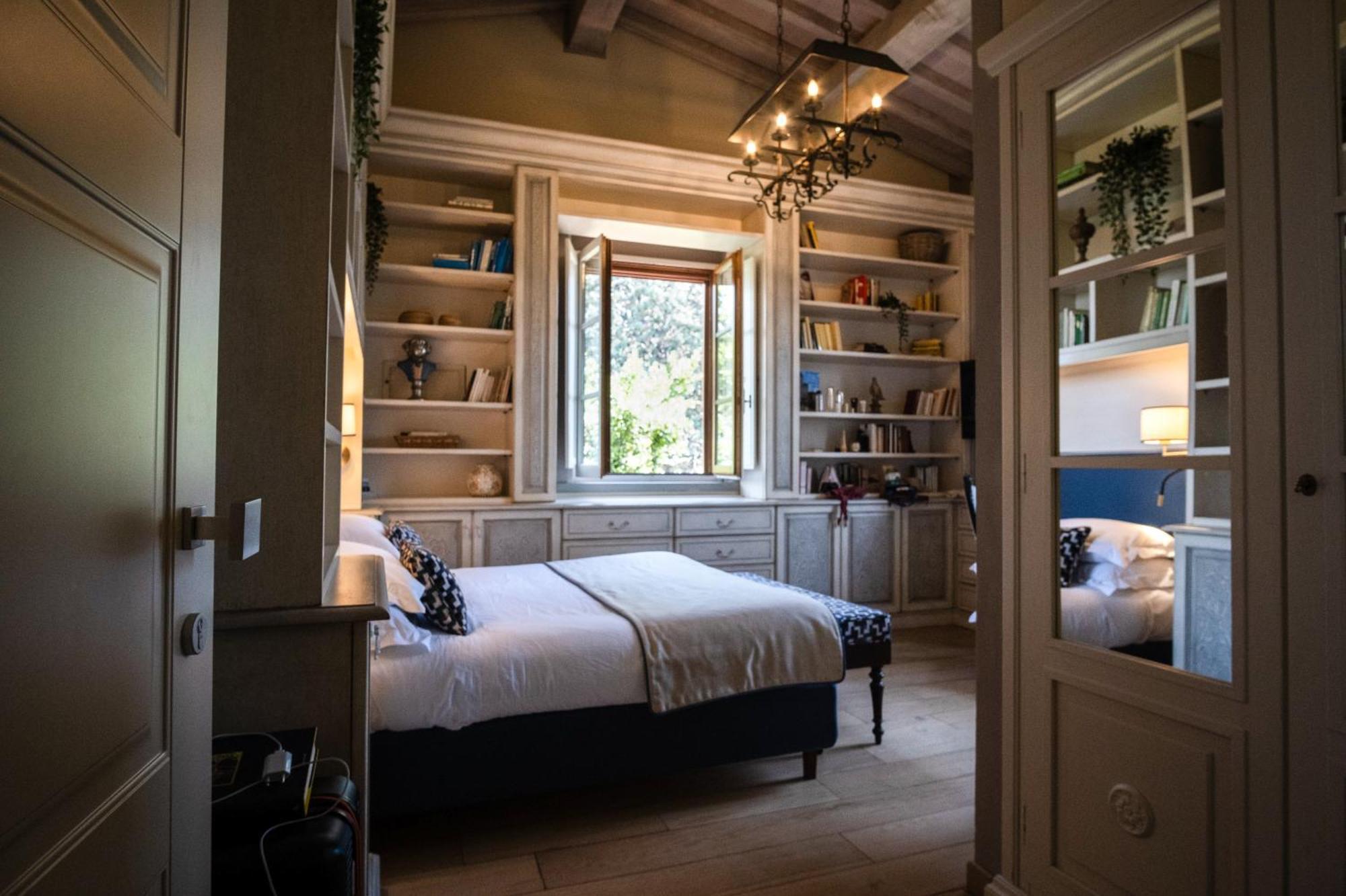 Bed and Breakfast Residenza Il Colle Impruneta Exterior foto