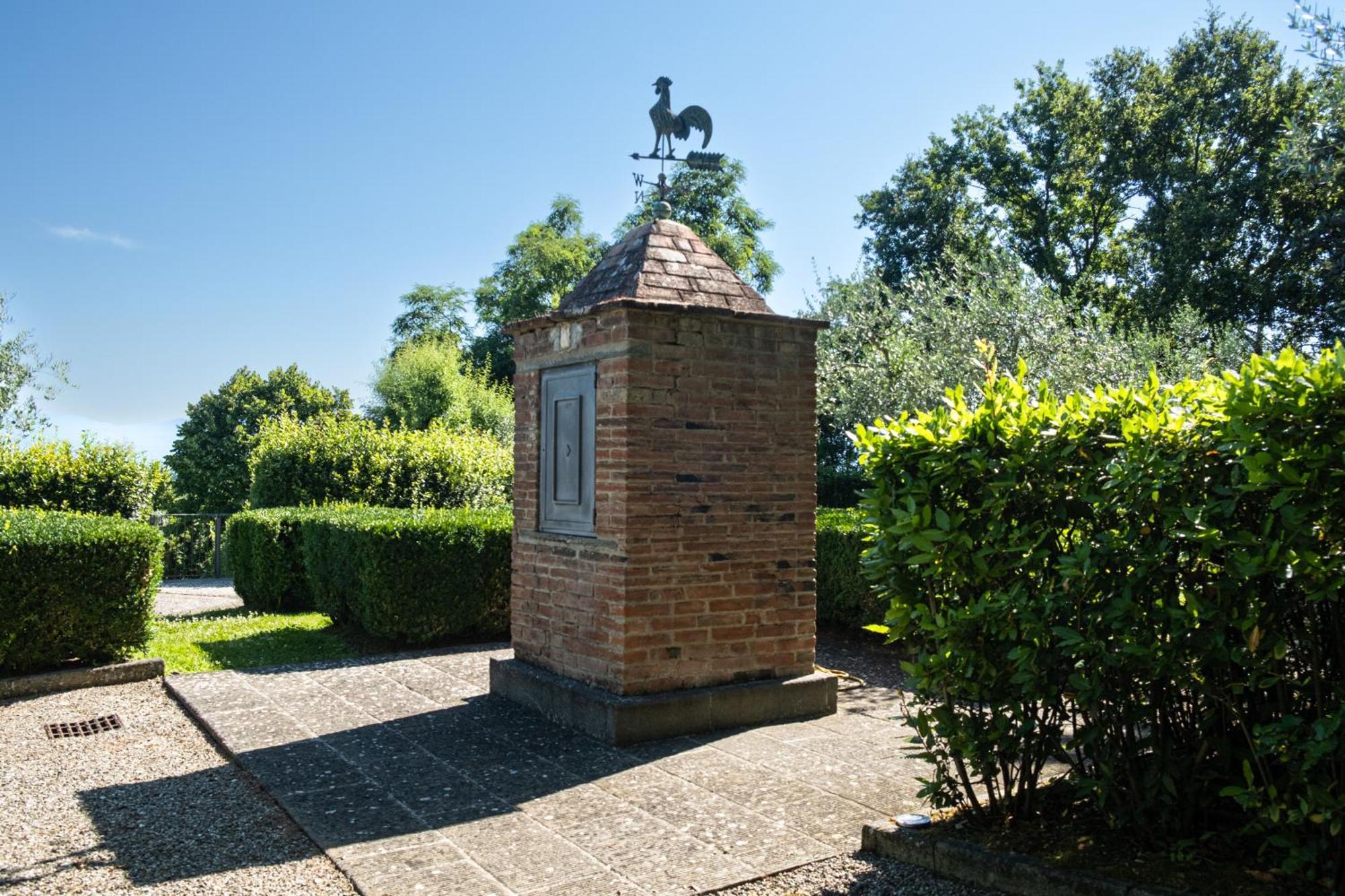 Bed and Breakfast Residenza Il Colle Impruneta Exterior foto
