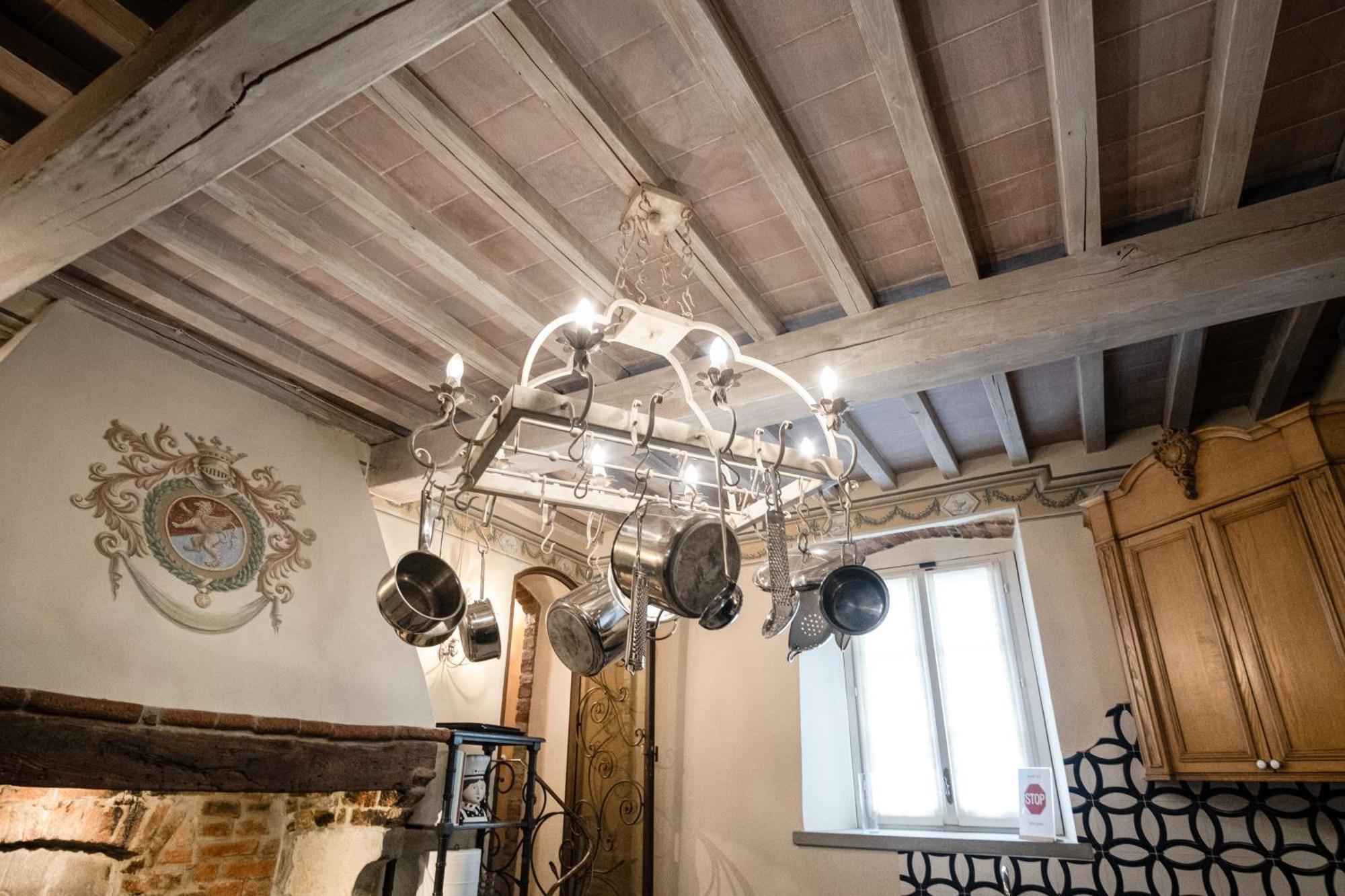 Bed and Breakfast Residenza Il Colle Impruneta Exterior foto